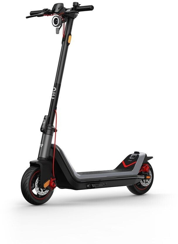 NIU KQi3 Max black (32 km/h)