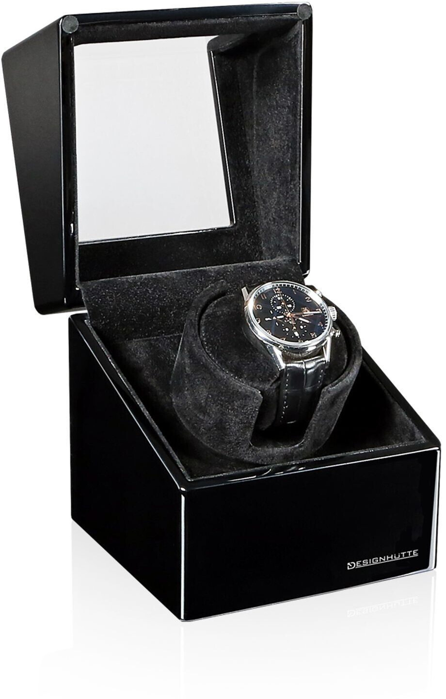 Designhütte Automatic Watchwinder San Diego black