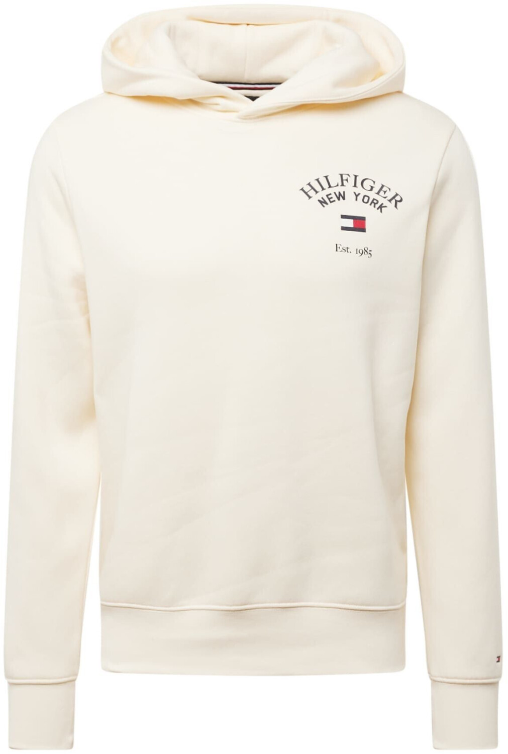 Tommy Hilfiger Arched Varsity Hoodie (MW0MW33641) calico