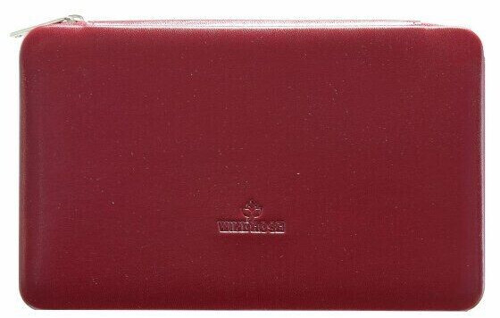 Windrose Travel Box Merino red