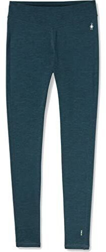 Smartwool Women's Classic Thermal Merino Base Layer Bottom twilight blue