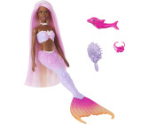 Barbie Sirene Dans L Eau sur idealo