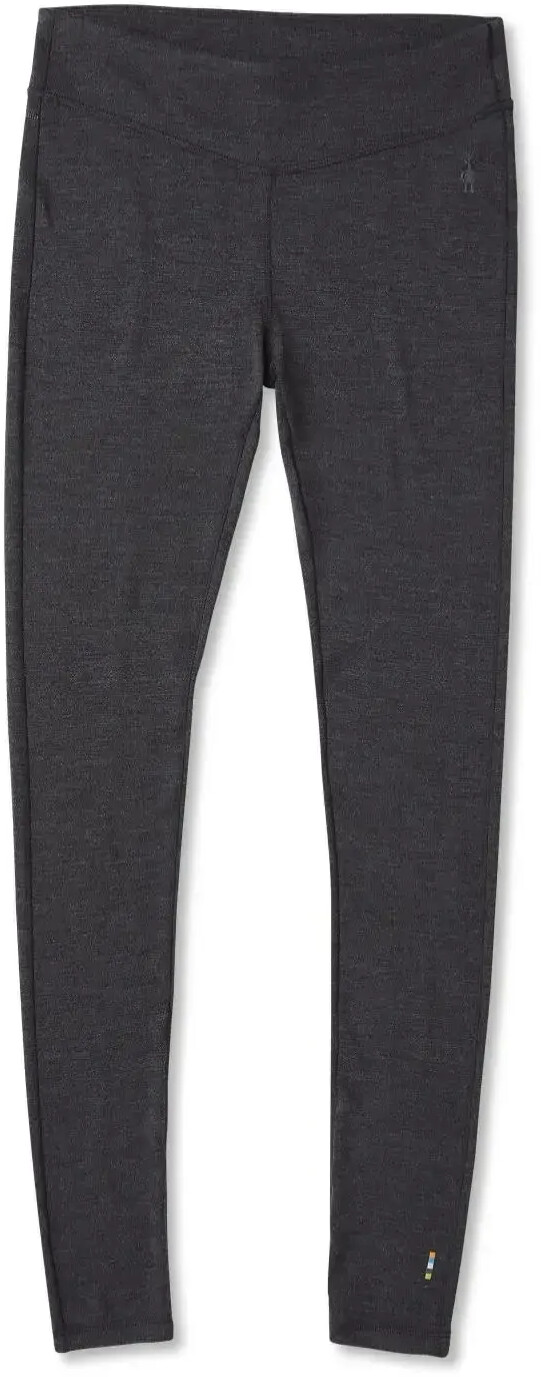 Smartwool Women's Classic Thermal Merino Base Layer Bottom charcoal heather