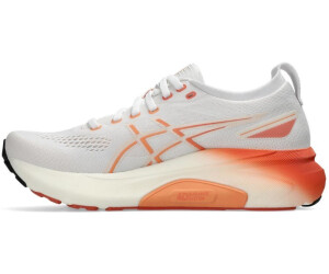 Asics Gel Kayano 31 Women 1012B670 white faded orange a 158 39 oggi Migliori prezzi e offerte su idealo