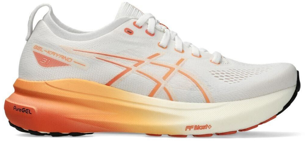 Asics gel kayano femme orange clearance