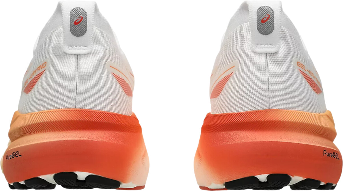 Asics gel kayano 16 womens orange discount