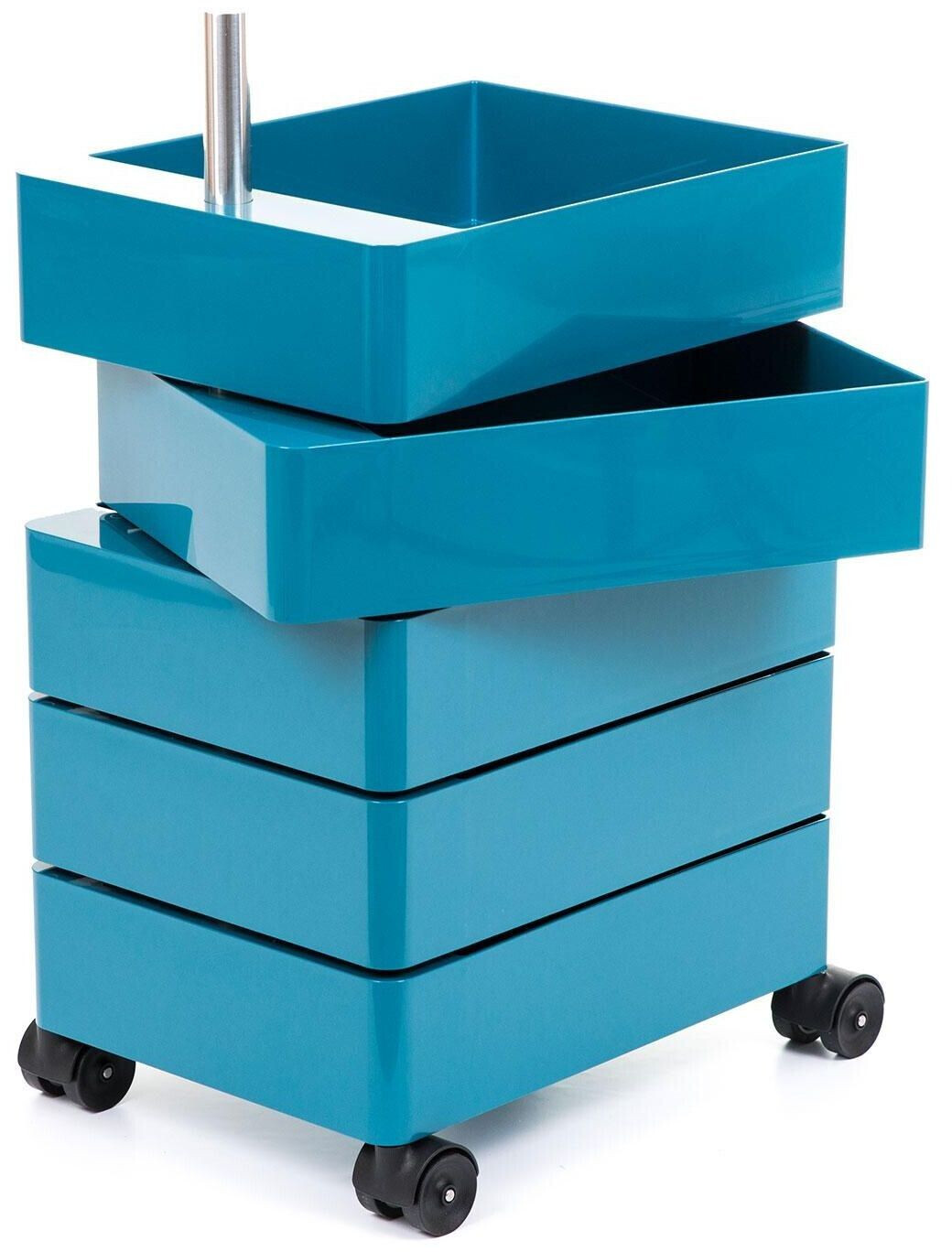 Magis Container 360° (x5) blue