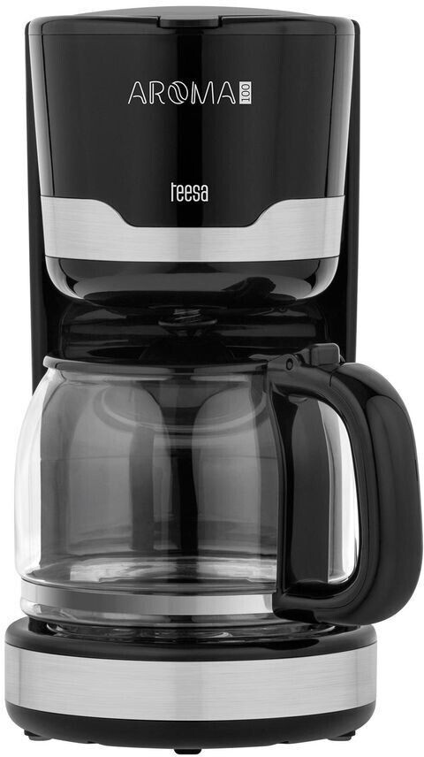 Teesa TSA4006 filter coffee machine with glass jug