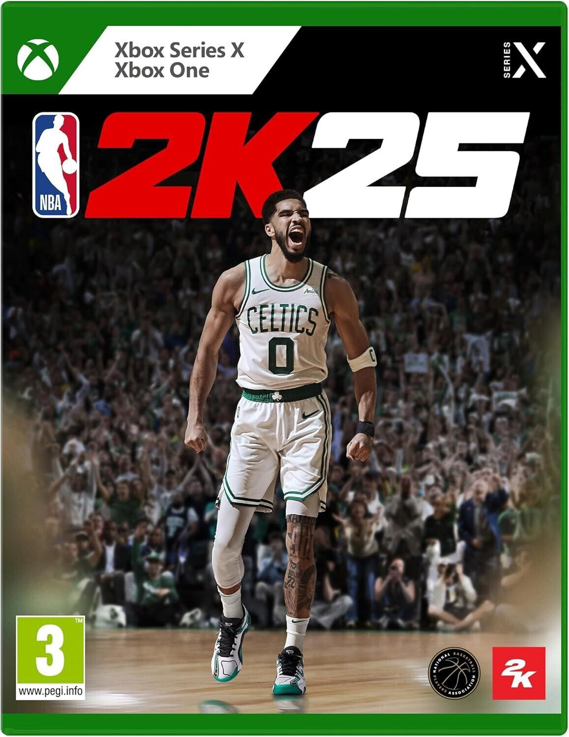 NBA 2K25 (Xbox One/Xbox Series X)