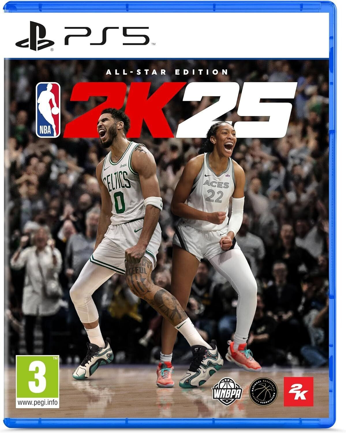 NBA 2K25: All-Star Edition (PS5)