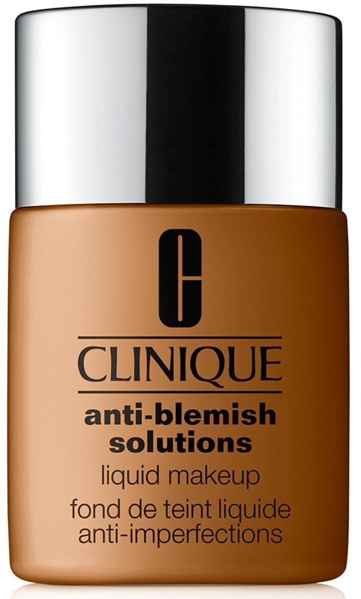 Clinique Anti-Blemish Solutions Liquid Makeup WN 100 Deep Honey (30 ml)
