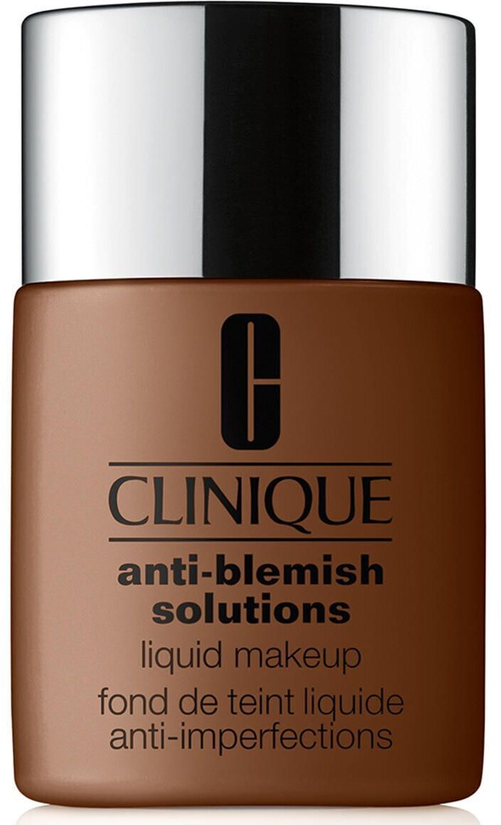 Clinique Anti-Blemish Solutions Liquid Makeup WN 125 Mahogany (30 ml)