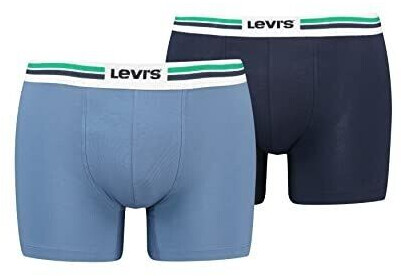Levi's Boxer shorts 2-pack (701222843) blue mix
