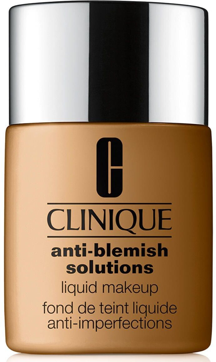 Clinique Anti-Blemish Solutions Liquid Makeup WN 76 Toasted Wheat (30 ml)
