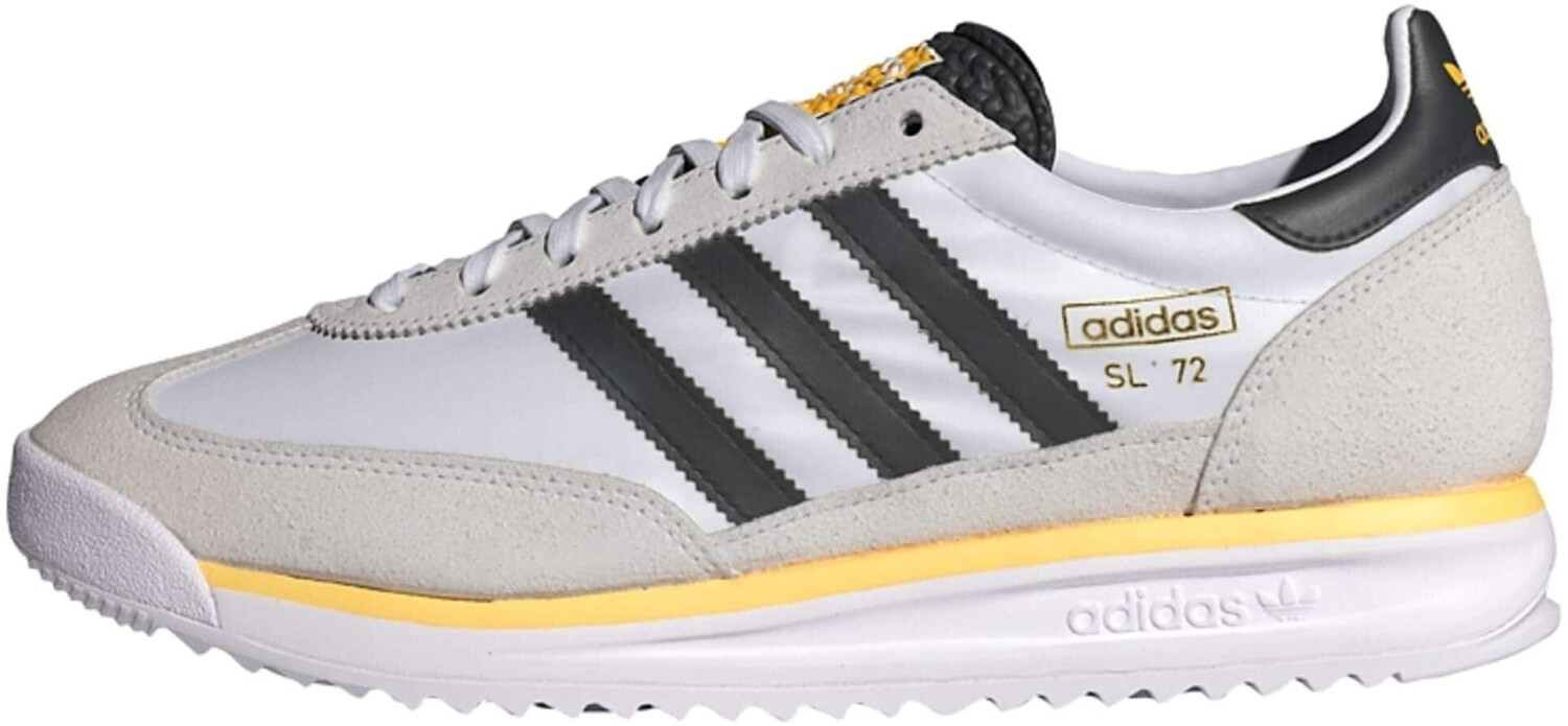Adidas SL 72 RS cloud white/core black/spark