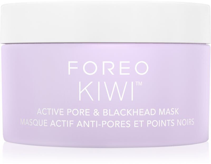 Foreo Kiwi Active Pore & Blackhead Mask (100 g)