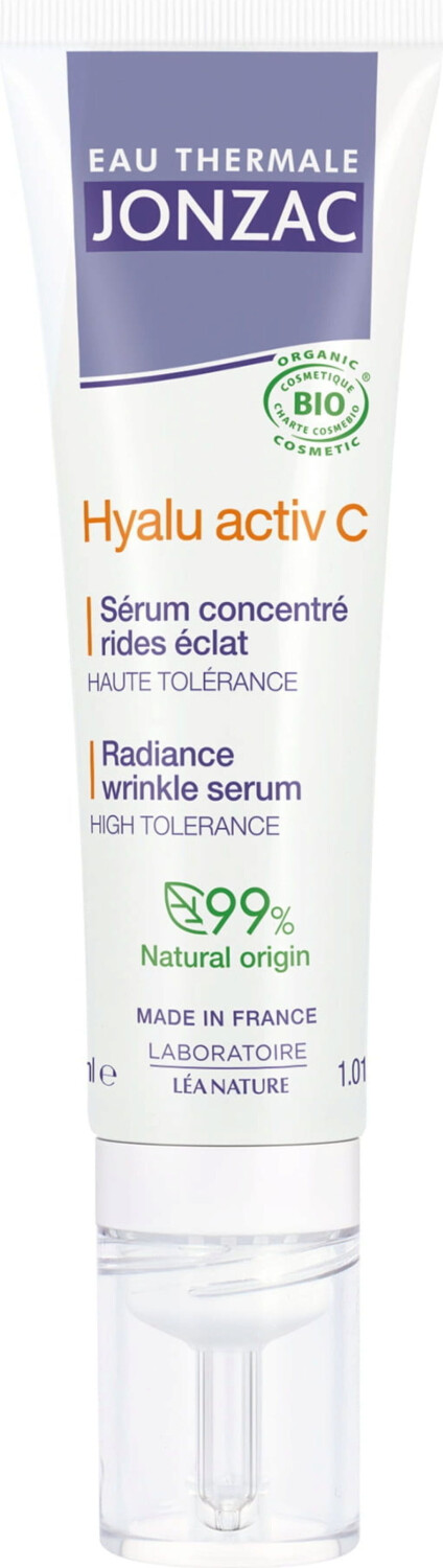 Eau thermale Jonzac Hyalu Activ C Radiance Wrinkle Serum (30ml)