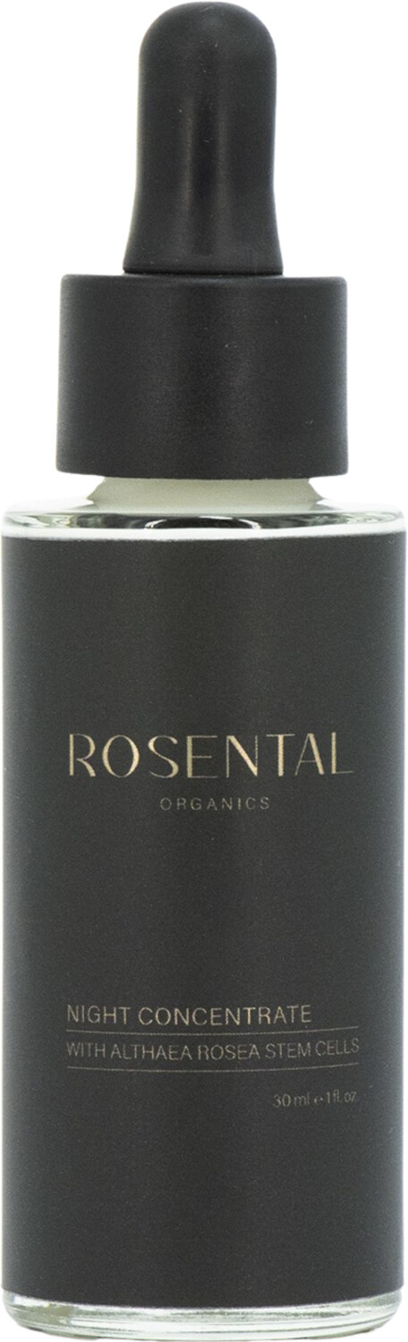 Rosental Organics Night Concentrate (30ml)