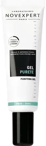 Novexpert Purifying Gel Zinc (30ml)