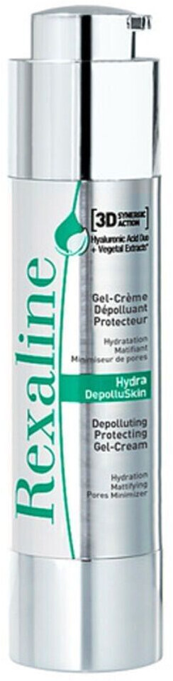 Rexaline 3D Hydra-DepolluSkin Gel-Cream (50ml)