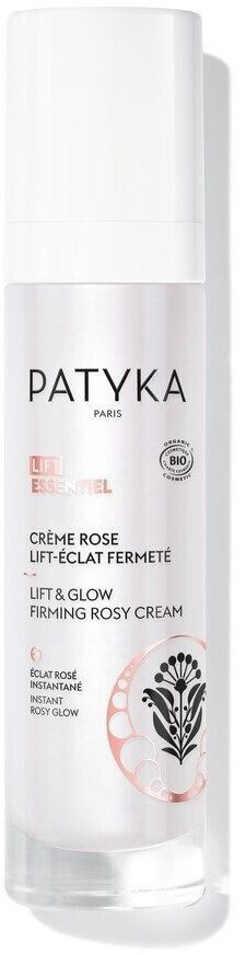 Patyka Lift & Glow Firming Rosy Cream (50ml)