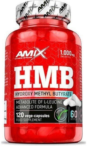Amix HMB 120vcaps