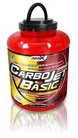 Amix CarboJet Basic 3kg Chocolate
