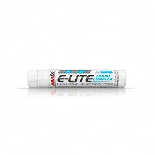 Amix Performance E-Lite Electrolytes Liquid 20x25ml Orange