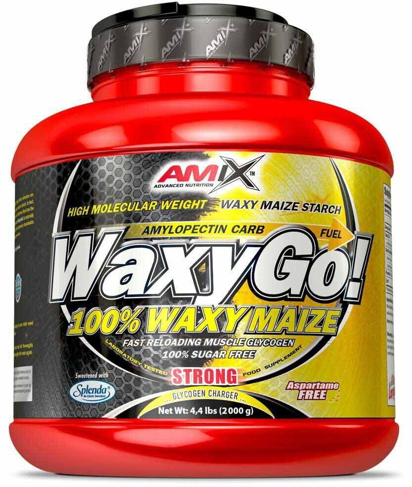 Amix WaxyGo! Neutro 2kg