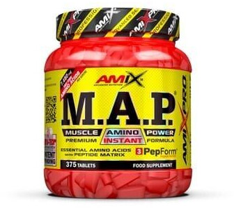 Amix Pro M.A.P. Muscle Amino Power 375comp