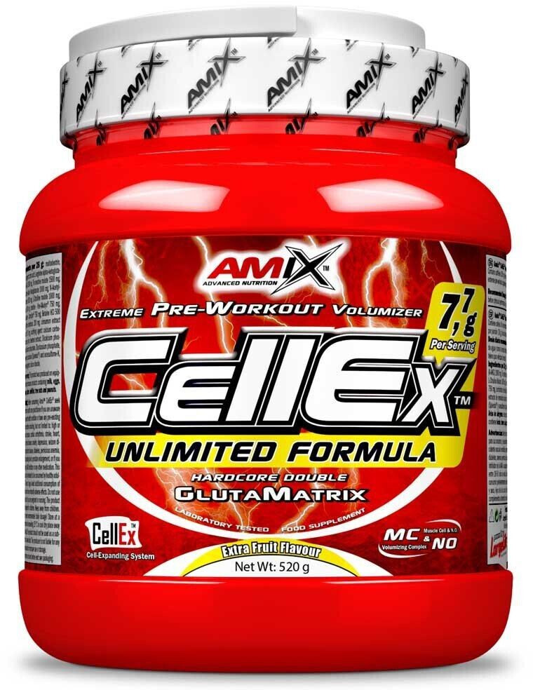 Amix CellEx Unlimited 520g