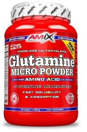 Amix Glutamine Powder 1kg