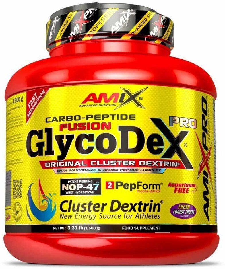Amix Pro GlycodeX Pro 1500g Cola