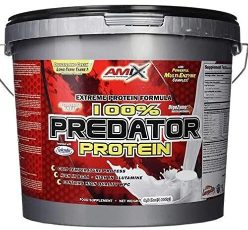 Amix Predator Protein 4kg Banana