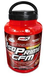Amix IsoPrime CFM Isolate 1kg Strawberry