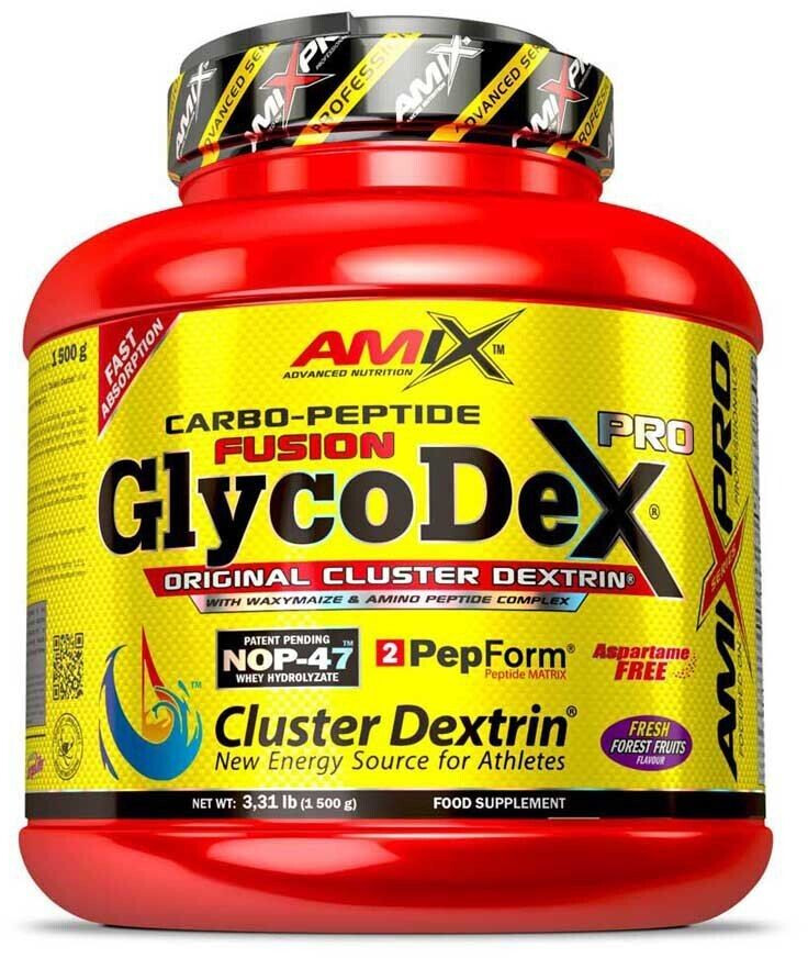 Amix Pro GlycodeX Pro 1500g Lemon