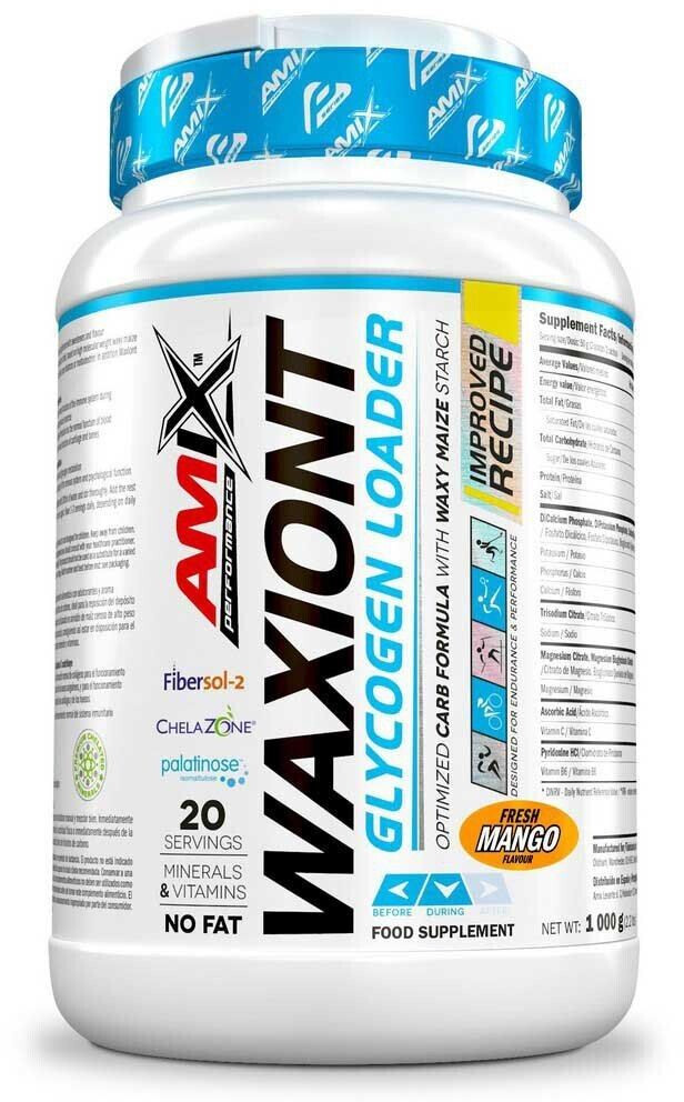 Amix Performance Waxiont 1kg Mango