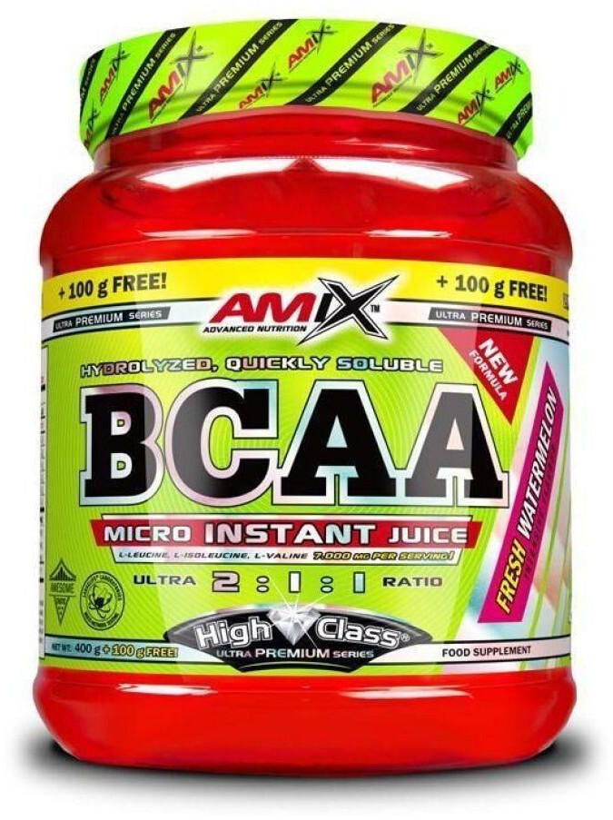 Amix Micro Instant Juice 500g Forest Fruits
