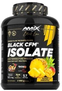Amix Black CFM Isolate Chocolate Cake 2kg