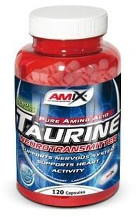 Amix Taurine 120caps