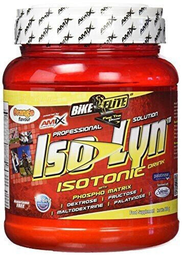 Amix Iso-Lyn Isotonic 800g Orange