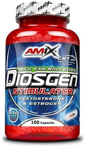 Amix Diosgen 100caps