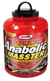 Amix Anabolic Masster 2.2kg Vanilla