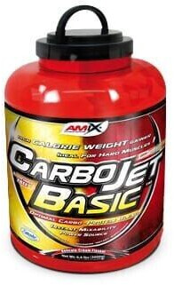 Amix CarboJet Basic Strawberry 3kg