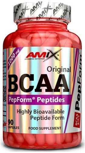 Amix PepForm Peptides 90caps