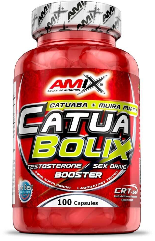 Amix CatuaBolix 100caps