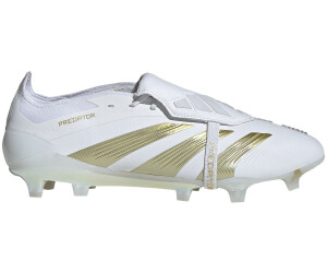 Adidas Predator Elite Foldover Tongue FG IF6445 cloud white gold metallic cloud white ab 175 00 Preisvergleich bei idealo