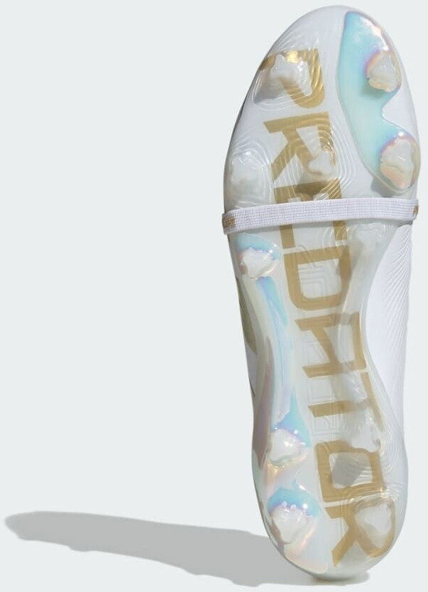 White and gold predators cheap