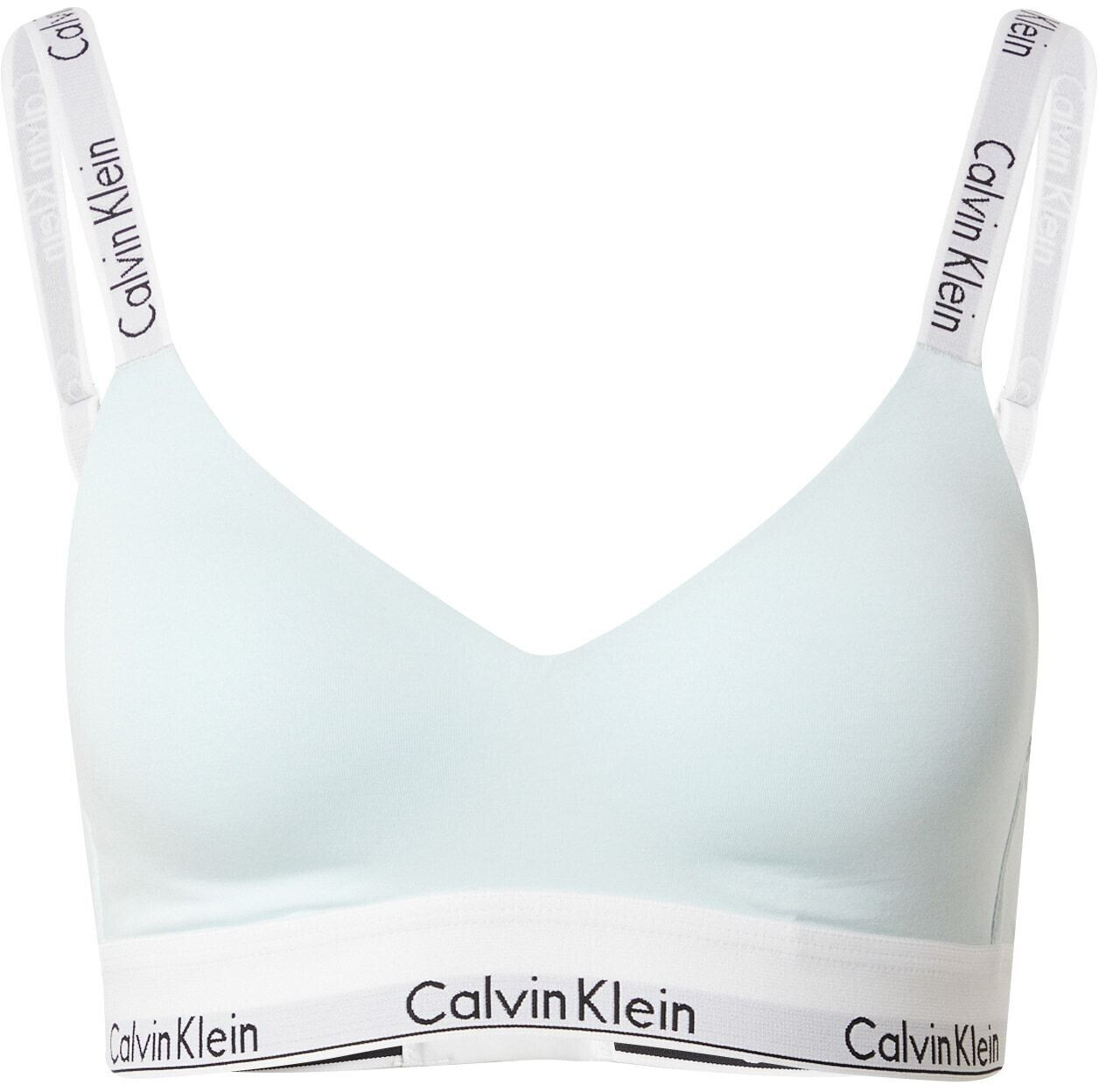 White calvin klein bra on sale