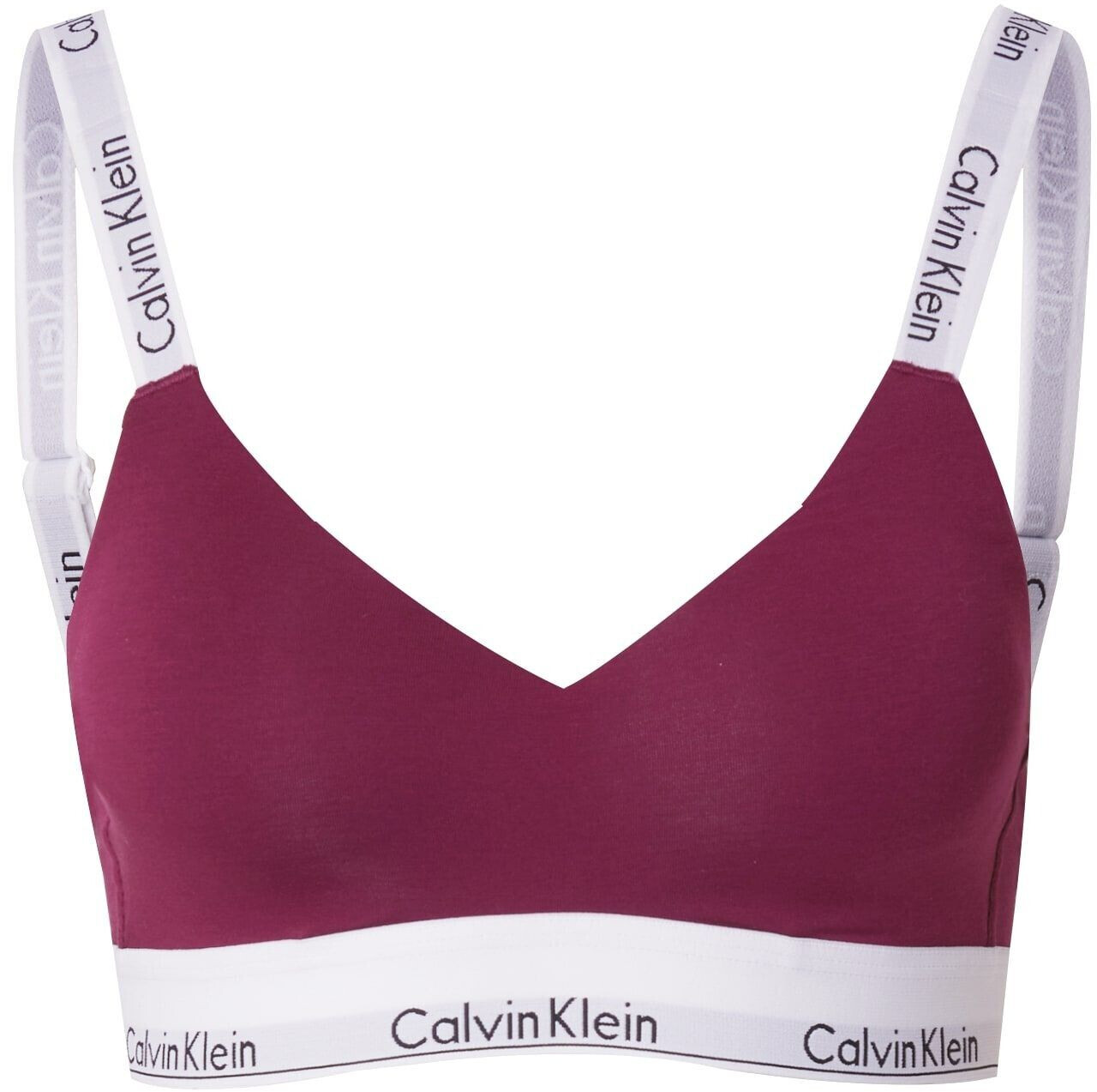 Calvin Klein Bra Light Lined (000QF7059E) purple potion